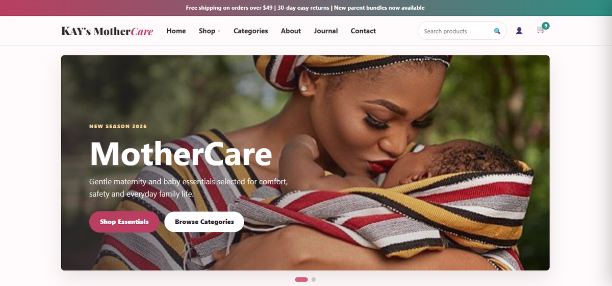 Web project 3